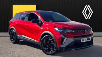 Renault Symbioz 1.8 E-Tech FHEV 160 Techno Esprit Alpine 5dr Auto Hybrid Estate